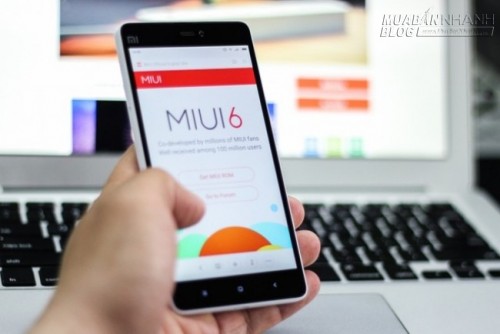 Ra mắt Xiaomi Mi 4i giá rẻ 