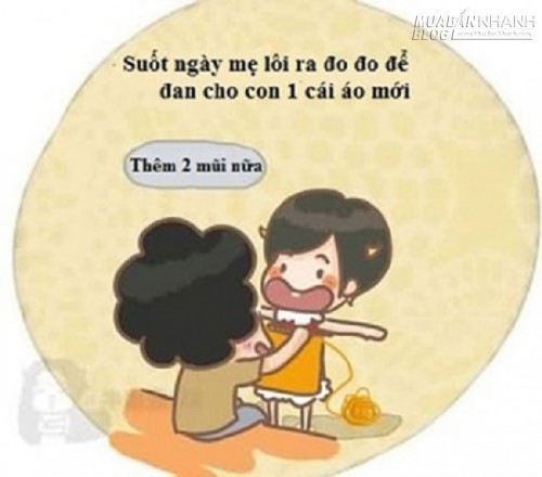 Bộ tranh khiến bao người cảm động
