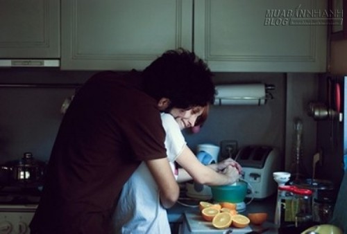 Đ&ocirc;i khi , hạnh ph&uacute;c gia đ&igrave;nh ti&ecirc;u tan bởi những lặt vặt như thế