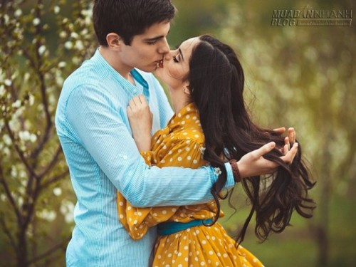 Khoảnh khắc khó quên của một cuộc tình