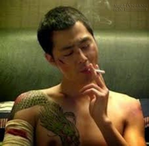 Thằng sẹo
