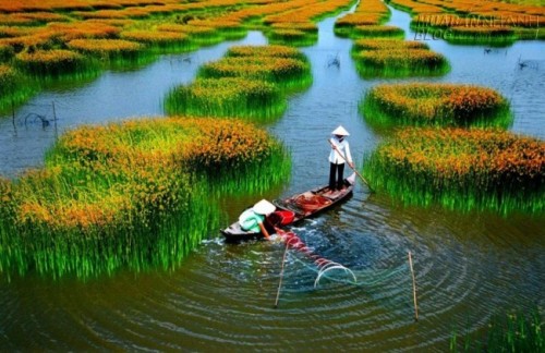 Nét đẹp con người miền Trung