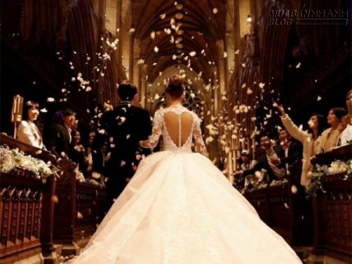 8 lời thề đ&aacute;ng y&ecirc;u d&agrave;nh cho c&aacute;c cặp đ&ocirc;i trong h&ocirc;n lễ