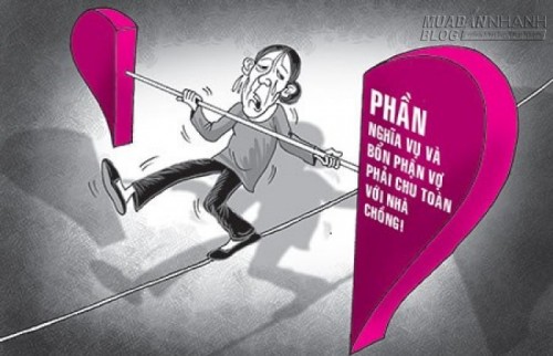 H&ocirc;n nh&acirc;n: Phải c&oacute; cho v&agrave; nhận