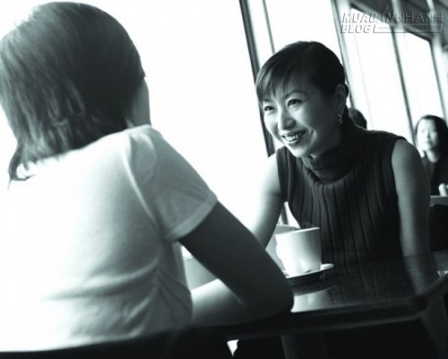 Tướng tốt – xấu thể hiện qua dáng đi và cách ăn, nói