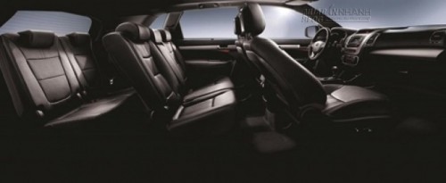 Kia New Sorento 873 triệu VNĐ, đốt nóng phân khúc SUV hạng trung