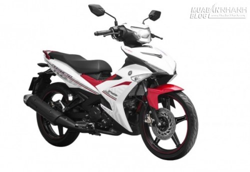 Xe yamaha Exciter 150 - The King of Street