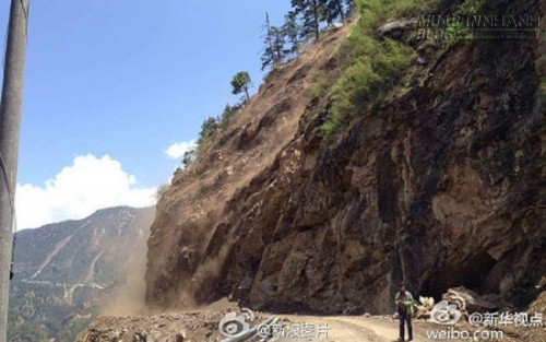 Lại thêm một trận động đất nữa xảy ra ở Nepal mạnh 7,4 độ Richter khiến ít nhất 42 người chết