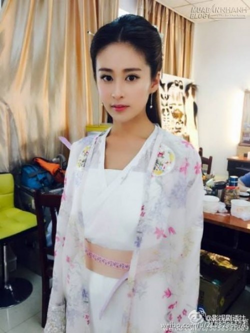 Mỹ nh&acirc;n Hoa ngữ bị chỉ tr&iacute;ch thậm tệ v&igrave; đ&oacute;ng vai Đắc Kỷ