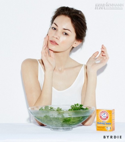 Trị da nhờn v&agrave; lỗ ch&acirc;n l&ocirc;ng to với kh&ocirc;ng qu&aacute; 150 ng&agrave;n đồng