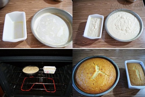 B&aacute;nh chanh mềm ngon đầy hấp dẫn