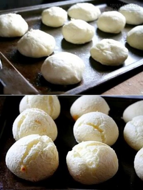 B&aacute;nh m&igrave; ph&ocirc; mai b&eacute;o ngậy