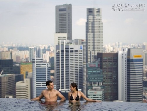 10 khách sạn đặc biệt bạn nên đến một lần trong đời