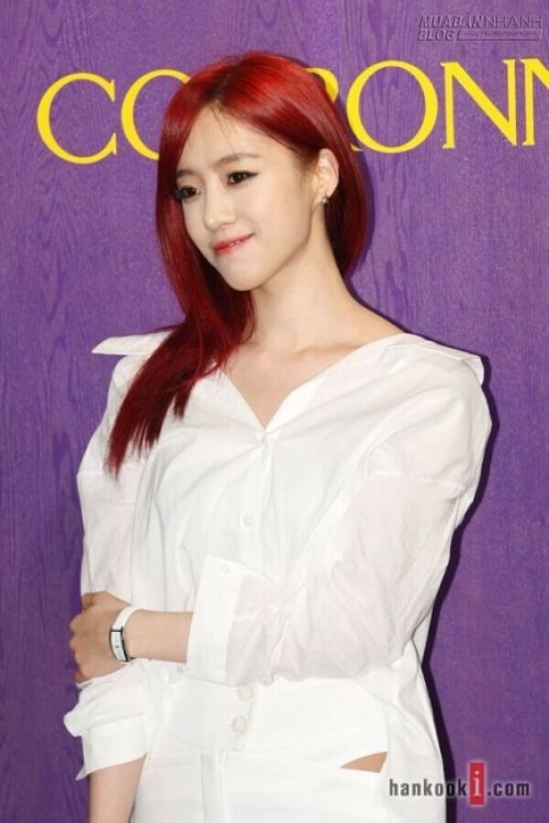 Yuri (SNSD) bị lu mờ trước Kim So Eun và Eunjung (T-ara)