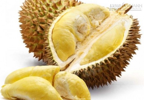 8 lợi &iacute;ch bất ngờ của sầu ri&ecirc;ng 