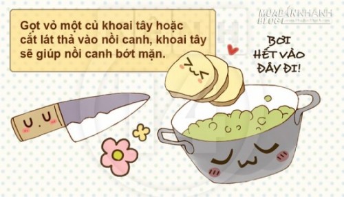 Bỏ t&uacute;i những mẹo vặt cần k&iacute;p từ khoai t&acirc;y