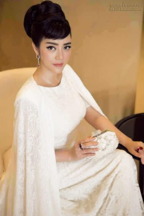 Lý Nhã Kỳ khoe sắc cùng Phạm Băng Băng tại LHP Cannes