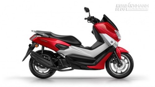Xe ga Yamaha NMAX 125 chỉ ngốn 2,19 lít100km Xe ga Yamaha NMAX 125 chỉ ngốn 2,19 lít100km