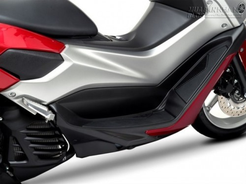 Xe ga Yamaha NMAX 125 chỉ ngốn 2,19 lít100km