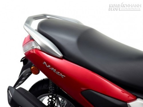 Xe ga Yamaha NMAX 125 chỉ ngốn 2,19 lít100km