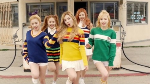 Đặc trưng của các girlgroup nữ tính trong Kpop Đặc trưng của các girlgroup nữ tính trong Kpop