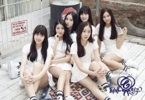 Đặc trưng của các girlgroup nữ tính trong Kpop