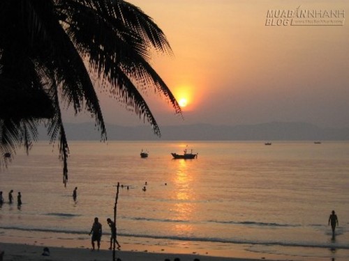Hè này đến với quê hương của nem Ninh Hòa