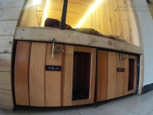 Kh&aacute;ch sạn chuồng cọp gi&aacute; rẻ nở rộ ở Đ&agrave; Lạt