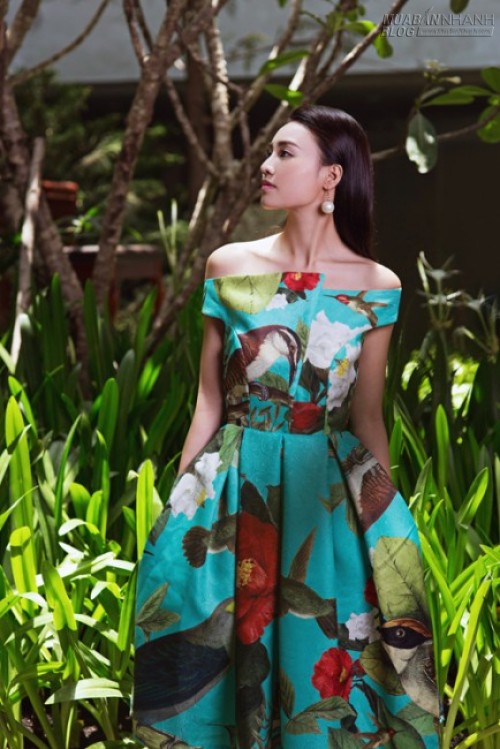 B.Store giới thiệu bộ sưu tập Summer Time