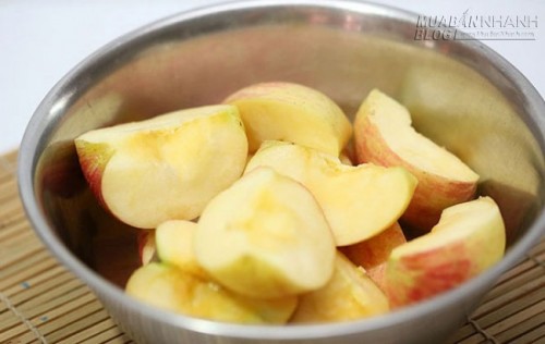 Mẹo giữ củ quả tươi sau khi đ&atilde; gọt, bổ