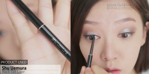 Trang điểm kiểu Hàn nhẹ nhàng xuống phố