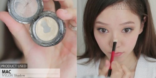 Trang điểm kiểu Hàn nhẹ nhàng xuống phố