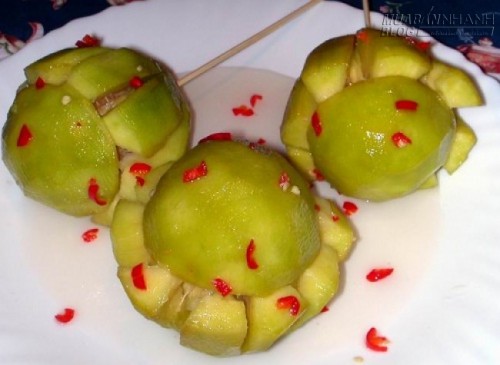 Khám phá công dụng tuyệt vời của trái cóc