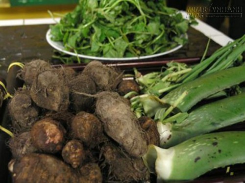 Mẹo hay trị ngứa tay khi gọt rau củ