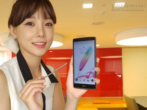 Điện thoại LG G4 Stylus và LG G4c chính thức trình làng