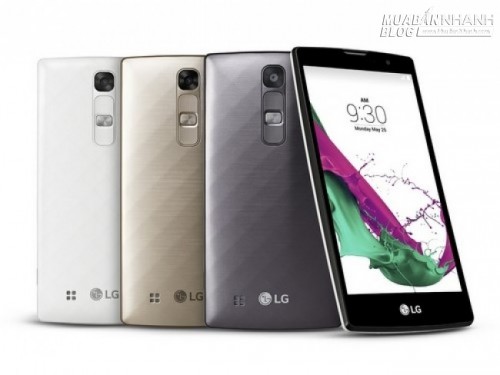 Điện thoại LG G4 Stylus và LG G4c chính thức trình làng