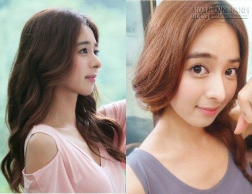 Park Min Young bất ngờ dẫn đầu Top 10 diễn viên Hàn đẹp nhất năm 2015
