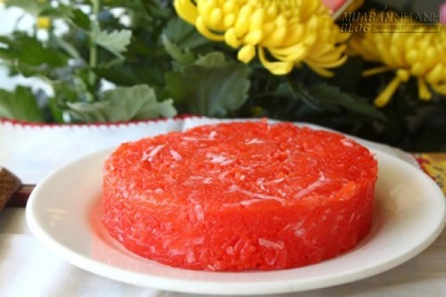 C&aacute;ch gi&uacute;p tạo m&agrave;u tự nhi&ecirc;n cho m&oacute;n ăn