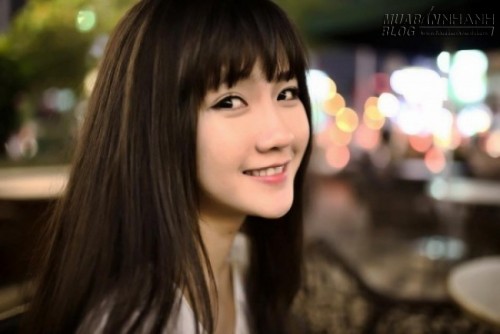Hot girl 24h qua: My Nguyễn khoe tóc mới, Kiều Trinh bước sang tuổi 18