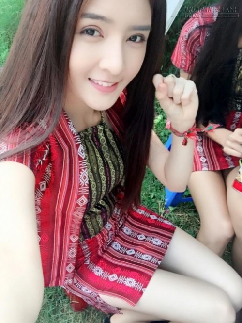 Hot girl 24h qua: My Nguyễn khoe tóc mới, Kiều Trinh bước sang tuổi 18