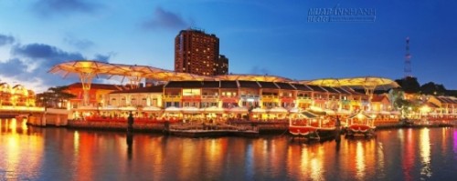 Ba lý do du khách muốn quay lại Singapore