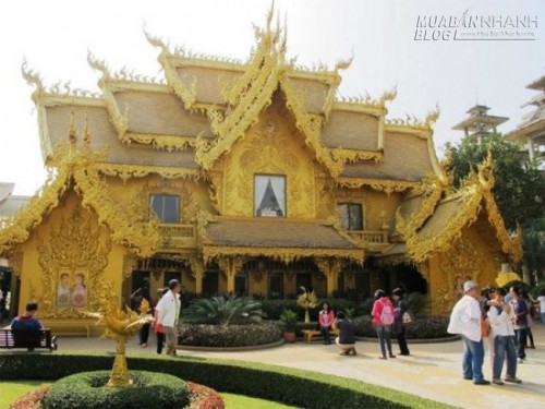 Chiang Mai cổ kính vẫn mê hoặc ngày trở lại