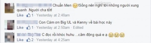 Cảm động với c&acirc;u chuyện sau bức ảnh ngồi ăn c&ugrave;ng người lang thang