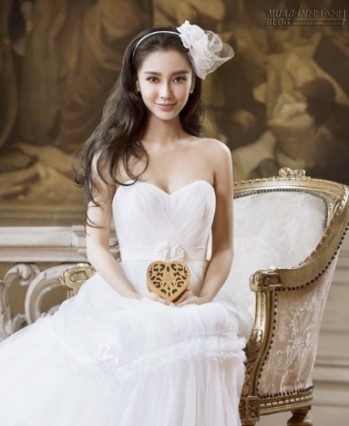 Angelababy