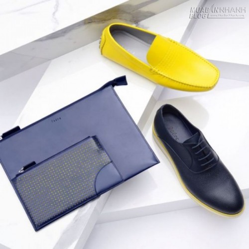   Gợi &yacute; đầu ti&ecirc;n cho c&aacute;c ch&agrave;ng trai h&egrave; n&agrave;y l&agrave; gam m&agrave;u v&agrave;ng chanh thời thượng. Bạn sẽ thật nổi bật với đ&ocirc;i gi&agrave;y moccasin v&agrave;ng rực dập nổi &ocirc; vu&ocirc;ng hoặc tinh tế với đ&ocirc;i gi&agrave;y t&acirc;y nhấn viền đế v&agrave;ng, chiếc cặp briefcase da b&oacute;ng họa tiết đục lỗ tr&ograve;n lịch l&atilde;m.  Bộ sưu tập v&iacute; d&agrave;i v&agrave; kẹp tiền (money clip) trong những t&ocirc;ng m&agrave;u lịch l&atilde;m sẽ l&agrave;m h&agrave;i l&ograve;ng c&aacute;c ch&agrave;ng trai s&agrave;nh điệu.  Một chiếc ba l&ocirc; tiện dụng để khởi đầu một ng&agrave;y mới đầy năng động.  T&uacute;i x&aacute;ch v&agrave; d&eacute;p ton sur ton trong chất liệu denim thanh lịch, ph&ugrave; hợp cho một ng&agrave;y cuối tuần thư th&aacute;i.  Gợi &yacute; đầu ti&ecirc;n cho c&aacute;c c&ocirc; g&aacute;i h&egrave; n&agrave;y l&agrave; t&ocirc;ng m&agrave;u pastel nhẹ nh&agrave;ng v&agrave; tươi trẻ của những đ&ocirc;i sandal đ&iacute;nh hạt điệu đ&agrave;, nữ t&iacute;nh.  Bộ đ&ocirc;i t&uacute;i x&aacute;ch xinh xắn trong 2 gam m&agrave;u xanh ngọc v&agrave; hồng fushia sẽ khiến bạn g&aacute;i nổi bật ở bất cứ đ&acirc;u.  Một đ&ocirc;i sandal quai đan ch&eacute;o s&agrave;nh điệu trong gam m&agrave;u cam h&uacute;t mắt v&agrave; t&uacute;i tote đục lỗ m&agrave;u xanh cobalt thời thượng sẽ ph&ugrave; hợp với tủ đồ những c&ocirc; n&agrave;ng hiện đại v&agrave; s&agrave;nh điệu.  Nếu bạn l&agrave; một c&ocirc; g&aacute;i y&ecirc;u th&iacute;ch sự thoải m&aacute;i v&agrave; năng động, đ&ocirc;i gi&agrave;y loafer mũi nhọn trong gam m&agrave;u phấn nhạt v&agrave; m&agrave;u beige sẽ l&agrave; một lựa chọn ưng &yacute;.  Họa tiết memphis (họa tiết do nh&oacute;m kiến tr&uacute;c người Italy s&aacute;ng tạo từ năm 1980) ứng dụng tr&ecirc;n chiếc t&uacute;i v&agrave; viền đế đ&ocirc;i gi&agrave;y loafer sẽ mang lại cho bạn sự kh&aacute;c biệt.  Kh&eacute;p lại bộ sưu tập phụ kiện h&egrave; l&agrave; chiếc gi&agrave;y loafer họa tiết c&acirc;y cọ tr&ecirc;n nền chất liệu lưới phong c&aacute;ch unisex. C&aacute;c sản phẩm trong bộ sưu tập của Pedro đ&atilde; c&oacute; mặt tr&ecirc;n to&agrave;n quốc, xem th&ocirc;ng tin cửa h&agrave;ng tại đ&acirc;y hoặc website pedroshoes.com.