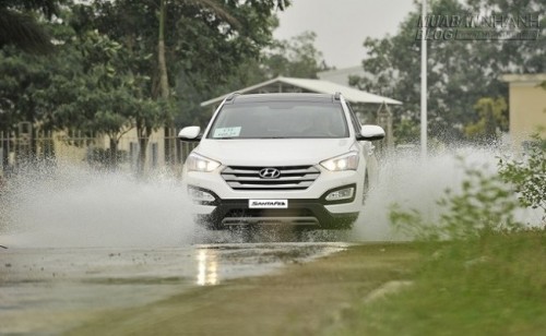 4 chiếc SUV dành cho doanh nhân Việt ưa phá cách