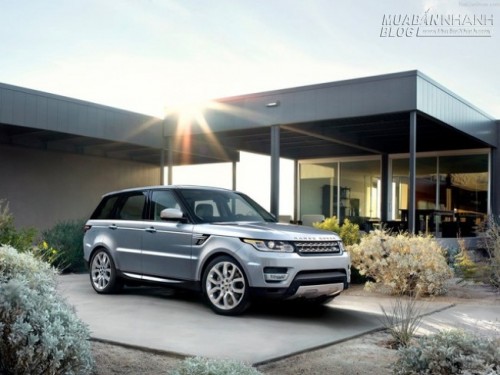4 chiếc SUV dành cho doanh nhân Việt ưa phá cách