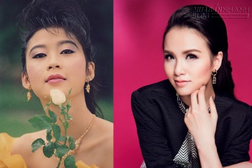 6 mỹ nh&acirc;n Việt được đặt theo t&ecirc;n của người nổi tiếng