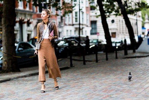 S&agrave;nh điệu hơn với 8 xu hướng street style mới nhất năm 2015