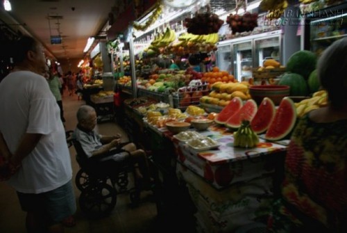 Góc yên bình của Singapore Góc yên bình của Singapore